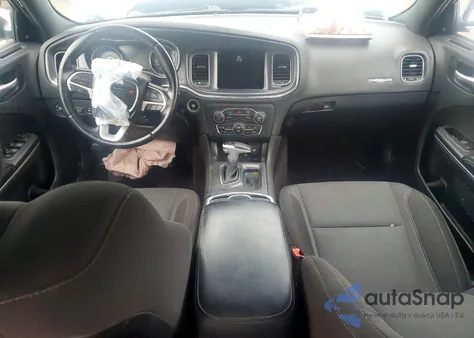 2018 Dodge Charger Sxt Plus z USA, uszkodzony, nr VIN 2C3CDXHG3JH313217